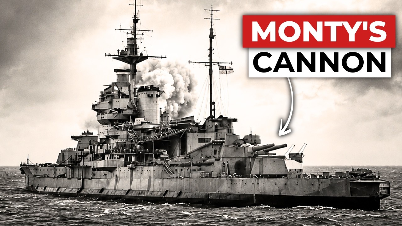 Naval history video thumbnail